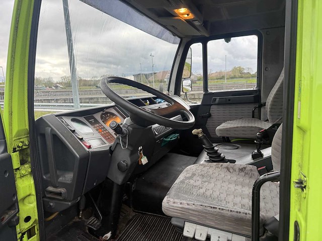 Man - 1997 - l84fl/bl marktkraam - vrachtwagen - afbeelding 18 van  30