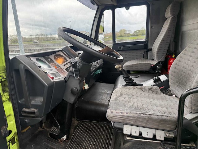 Man - 1997 - l84fl/bl marktkraam - vrachtwagen - afbeelding 19 van  30