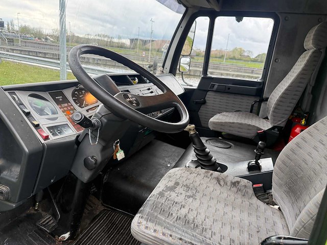 Man - 1997 - l84fl/bl marktkraam - vrachtwagen - afbeelding 20 van  30