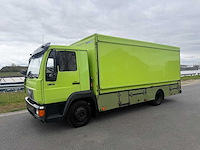 Man - 1997 - l84fl/bl marktkraam - vrachtwagen - afbeelding 12 van  30