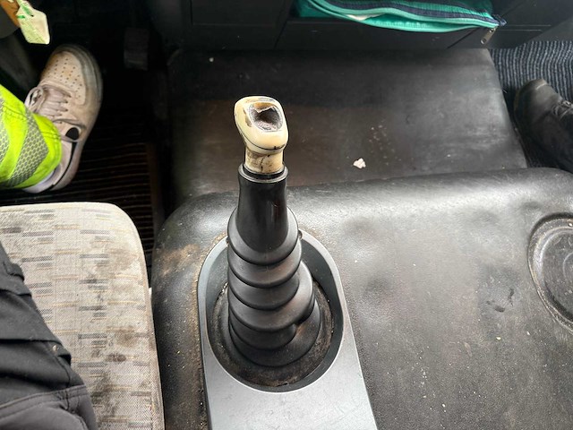 Man - 1997 - l84fl/bl marktkraam - vrachtwagen - afbeelding 24 van  30