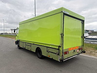 Man - 1997 - l84fl/bl marktkraam - vrachtwagen - afbeelding 25 van  30