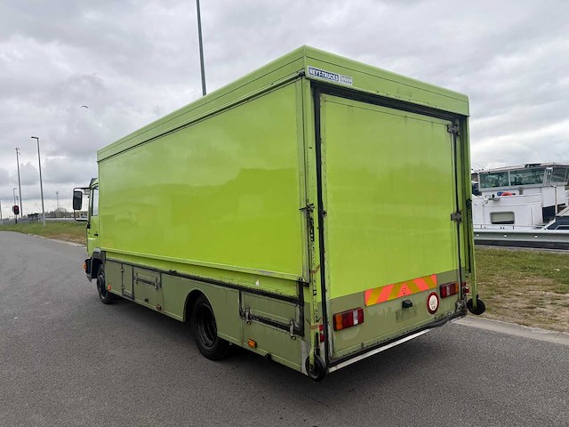 Man - 1997 - l84fl/bl marktkraam - vrachtwagen - afbeelding 26 van  30