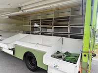 Man - 1997 - l84fl/bl marktkraam - vrachtwagen - afbeelding 2 van  4