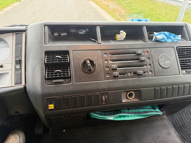 Man - 1997 - l84fl/bl marktkraam - vrachtwagen - afbeelding 4 van  4