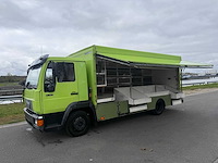 Man - 1997 - l84fl/bl marktkraam - vrachtwagen - afbeelding 2 van  4