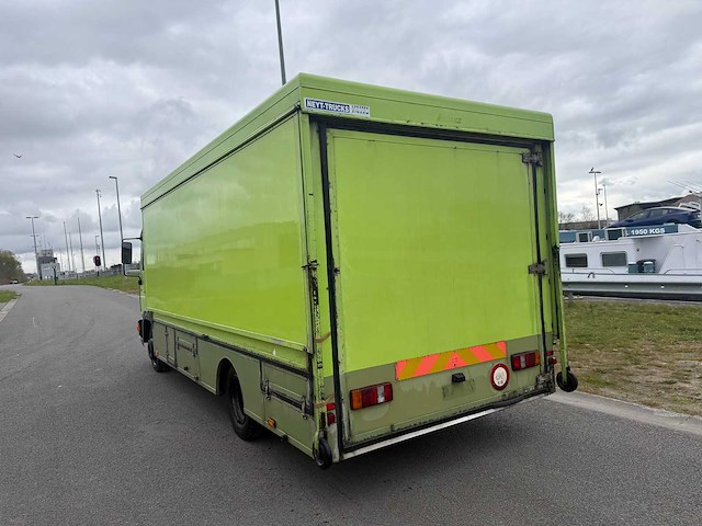 Man - 1997 - l84fl/bl marktkraam - vrachtwagen - afbeelding 3 van  4