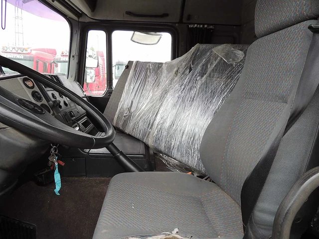 Man - 2001 - 12.220 box - vrachtwagen - afbeelding 13 van  29