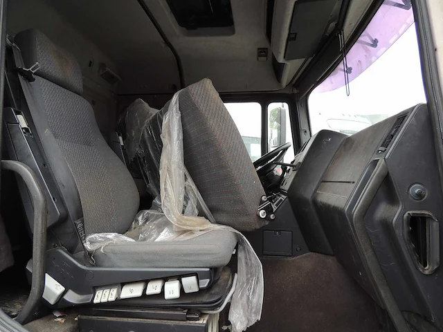 Man - 2001 - 12.220 box - vrachtwagen - afbeelding 16 van  29