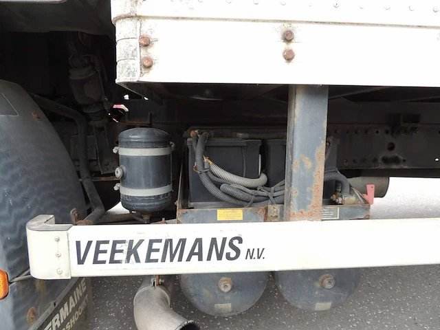Man - 2001 - 12.220 box - vrachtwagen - afbeelding 19 van  29