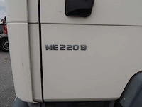 Man - 2001 - 12.220 box - vrachtwagen - afbeelding 11 van  29