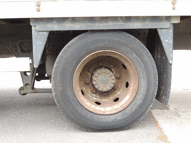 Man - 2001 - 12.220 box - vrachtwagen - afbeelding 24 van  29