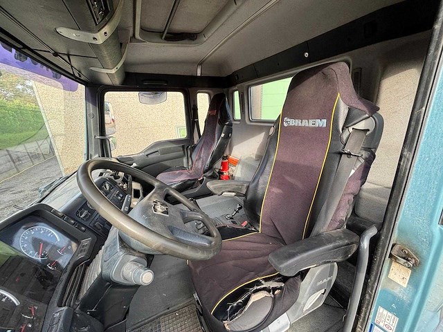 Man - 2006 - tga 33.350 - vrachtwagen - afbeelding 8 van  33