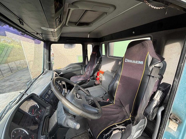 Man - 2006 - tga 33.350 - vrachtwagen - afbeelding 9 van  33