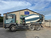 Man - 2006 - tga 33.350 - vrachtwagen