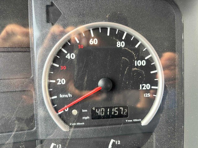 Man - 2006 - tga 33.350 - vrachtwagen - afbeelding 13 van  33