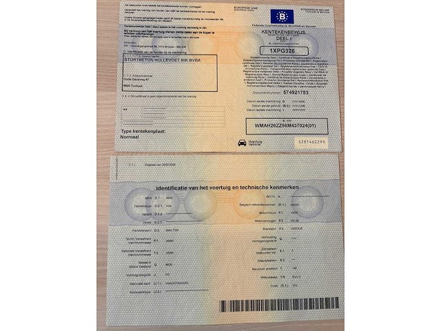 Man - 2006 - tga 33.350 - vrachtwagen - afbeelding 17 van  33