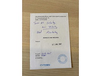 Man - 2006 - tga 33.350 - vrachtwagen - afbeelding 20 van  33