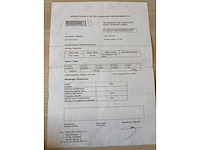 Man - 2006 - tga 33.350 - vrachtwagen - afbeelding 25 van  33