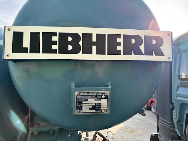 Man - 2006 - tga 33.350 - vrachtwagen - afbeelding 30 van  33