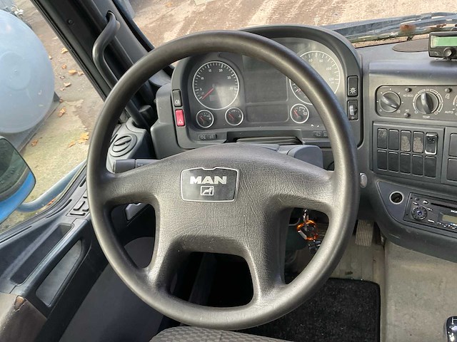 Man - 2008 - tgl 7.150 - vrachtwagen - afbeelding 5 van  17