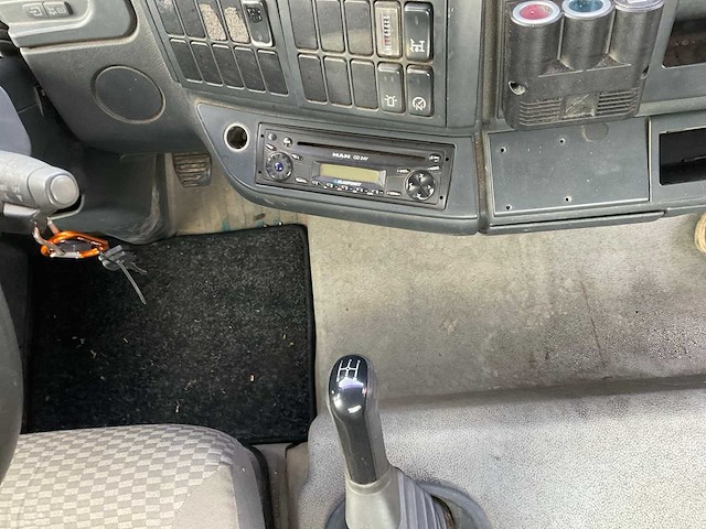 Man - 2008 - tgl 7.150 - vrachtwagen - afbeelding 6 van  17