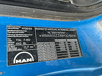 Man - 2008 - tgl 7.150 - vrachtwagen - afbeelding 7 van  17