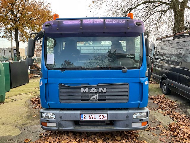 Man - 2008 - tgl 7.150 - vrachtwagen - afbeelding 10 van  17