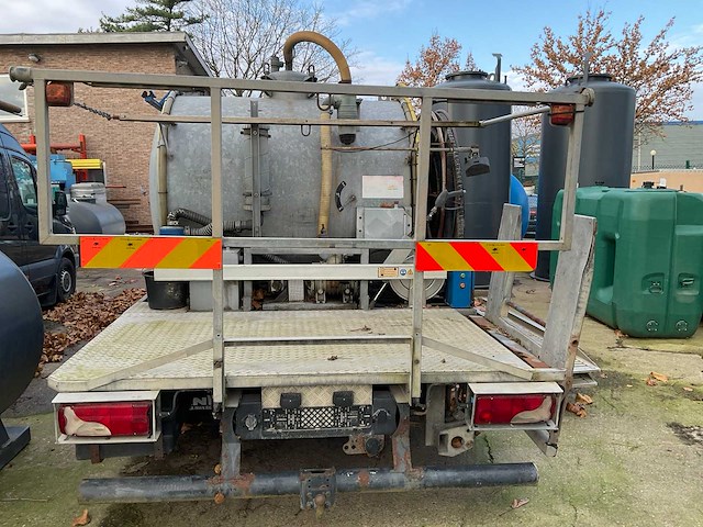 Man - 2008 - tgl 7.150 - vrachtwagen - afbeelding 14 van  17