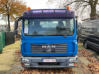 Man - 2008 - tgl 7.150 - vrachtwagen - afbeelding 8 van  17
