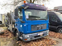 Man - 2008 - tgl 7.150 - vrachtwagen - afbeelding 9 van  17