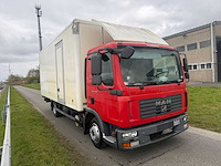 Man - 2008 - tgl t 844 f - vrachtwagen - afbeelding 5 van  27