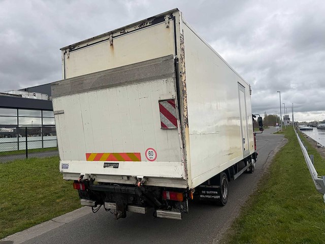 Man - 2008 - tgl t 844 f - vrachtwagen - afbeelding 6 van  27