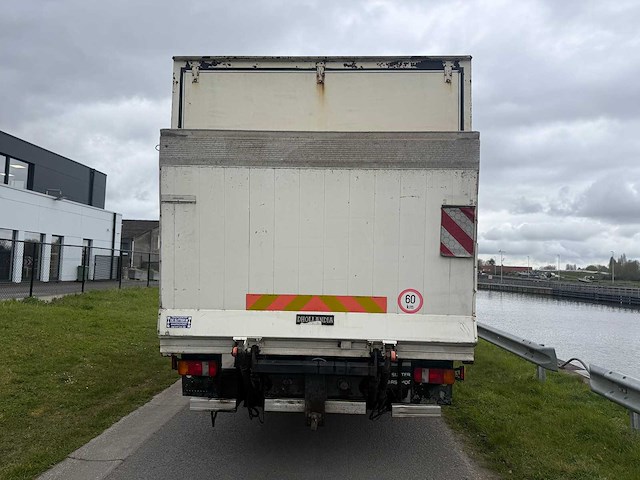 Man - 2008 - tgl t 844 f - vrachtwagen - afbeelding 9 van  27