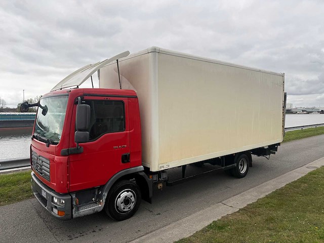 Man - 2008 - tgl t 844 f - vrachtwagen - afbeelding 11 van  27