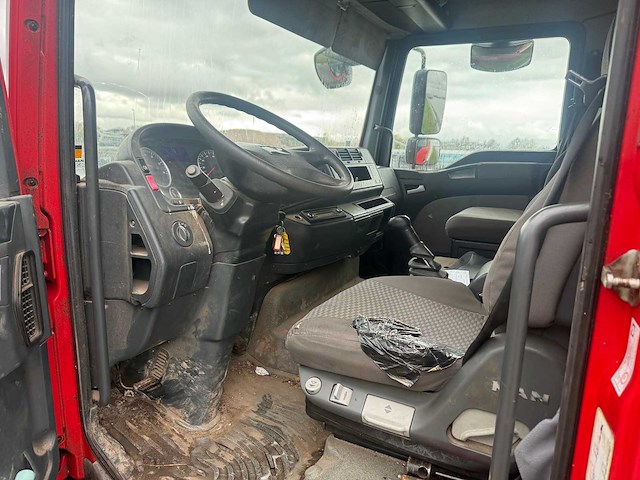 Man - 2008 - tgl t 844 f - vrachtwagen - afbeelding 15 van  27