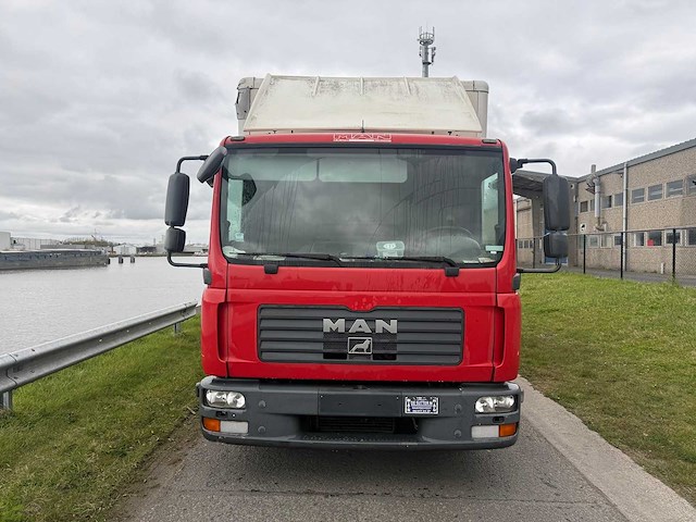 Man - 2008 - tgl t 844 f - vrachtwagen - afbeelding 24 van  27