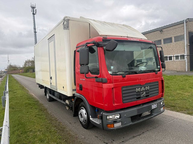 Man - 2008 - tgl t 844 f - vrachtwagen - afbeelding 5 van  27