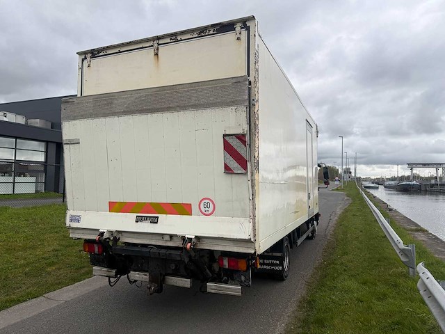 Man - 2008 - tgl t 844 f - vrachtwagen - afbeelding 7 van  27