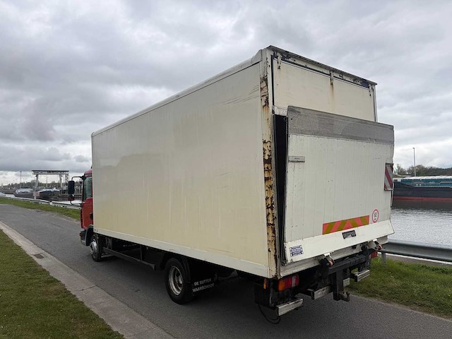 Man - 2008 - tgl t 844 f - vrachtwagen - afbeelding 10 van  27