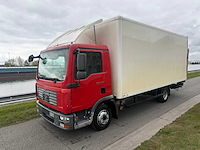 Man - 2008 - tgl t 844 f - vrachtwagen - afbeelding 13 van  27