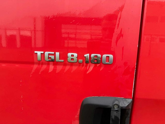 Man - 2008 - tgl t 844 f - vrachtwagen - afbeelding 14 van  27