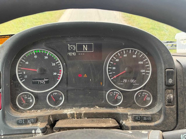 Man - 2008 - tgl t 844 f - vrachtwagen - afbeelding 18 van  27