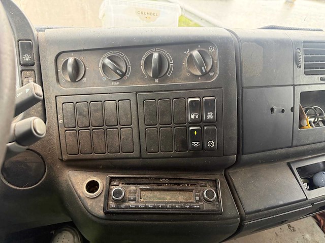 Man - 2008 - tgl t 844 f - vrachtwagen - afbeelding 20 van  27