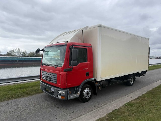 Man - 2008 - tgl t 844 f - vrachtwagen - afbeelding 21 van  27