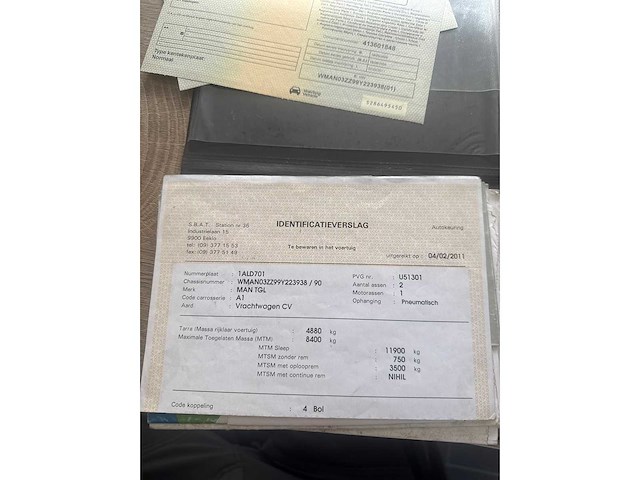 Man - 2008 - tgl t 844 f - vrachtwagen - afbeelding 27 van  27