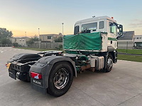 Man - 2009 - tgs he 19 ft pto - vrachtwagen - afbeelding 3 van  42