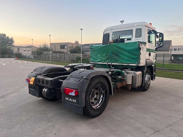 Man - 2009 - tgs he 19 ft pto - vrachtwagen - afbeelding 4 van  42