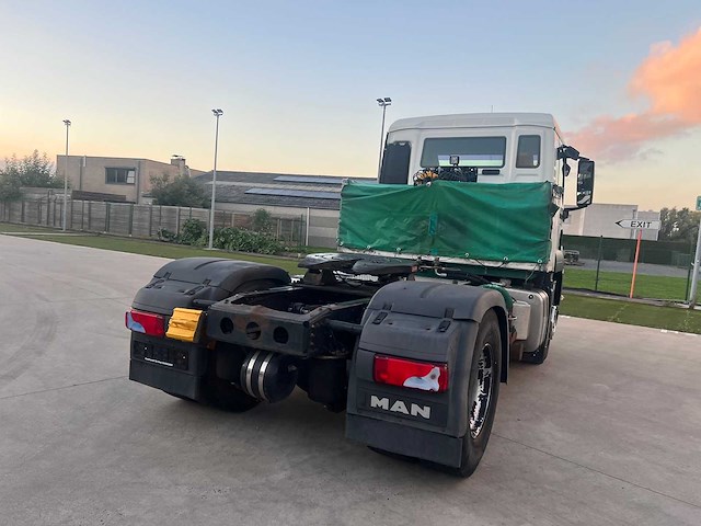 Man - 2009 - tgs he 19 ft pto - vrachtwagen - afbeelding 6 van  42