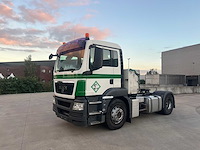 Man - 2009 - tgs he 19 ft pto - vrachtwagen - afbeelding 23 van  42